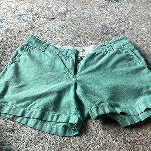 Jcrew size 8 shorts